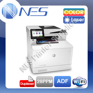 HP LaserJet Pro M479fdw 4-in-1 Wireless Color Laser MFP Printer+Duplexer [W1A80A] 2019 (RRP$1228)